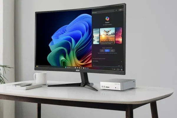 Acer presenta una línea integral de workstations y desktops Veriton