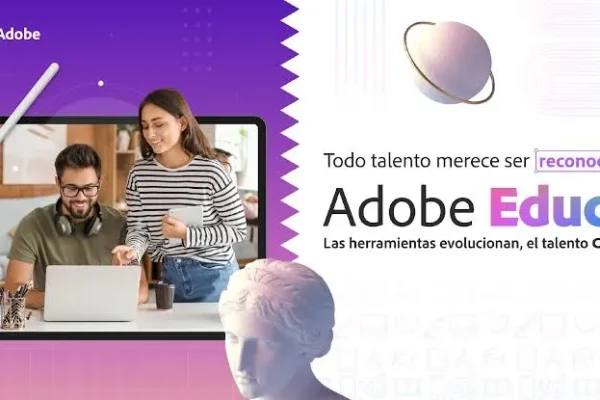 Adobe amplía su plataforma gratuita de aprendizaje para capacitar a más de 118.000 usuarios en inteligencia artificial generativa