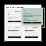 Paneles de control unificados y creadores de agentes: HubSpot impulsa la gestión de equipos híbridos en empresas colombianas
