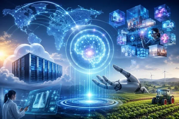 Alibaba Cloud extiende su infraestructura de inteligencia artificial hacia América Latina con un nuevo centro de datos