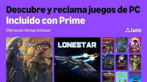Amazon Luna renueva su catálogo en julio con Sonic Mania Plus, comedia de superhéroes y ventajas Prime