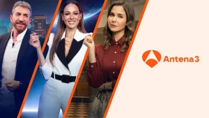 Antena 3 Internacional cierra un acuerdo en Puerto Rico con NAICOM TV