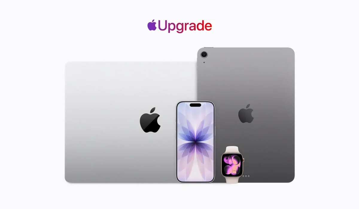 Alquiler de hardware en lugar de compra: la tecnológica de Cupertino inicia su esquema de arrendamiento Apple Upgrade de la mano de Klarna