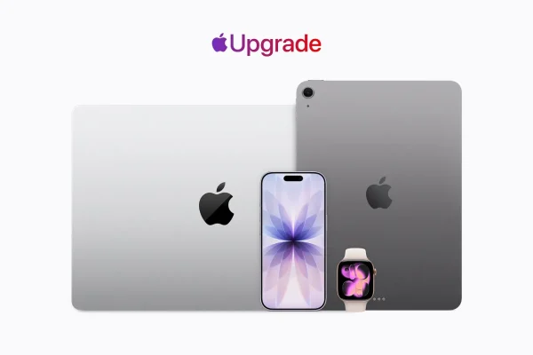 Alquiler de hardware en lugar de compra: la tecnológica de Cupertino inicia su esquema de arrendamiento Apple Upgrade de la mano de Klarna