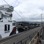 Astara inaugura nueva sala de prensa en el Autódromo de Tocancipá