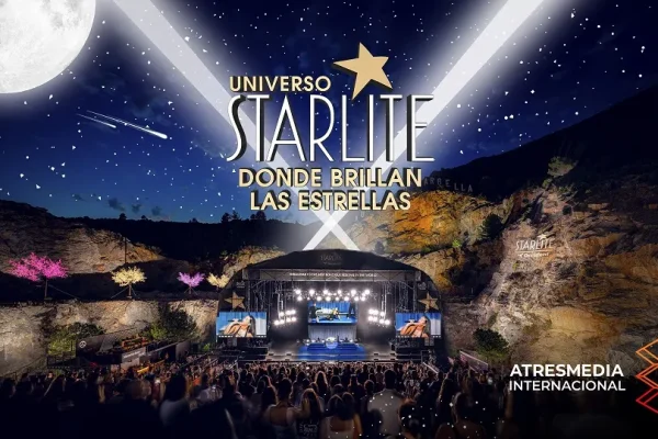 Atresmedia Internacional apoya una nueva edición de ‘Starlite Occidente’