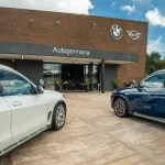 Autogermana inaugura en Medellín su nueva vitrina bajo el concepto global Retail Next