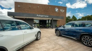Autogermana inaugura en Medellín su nueva vitrina bajo el concepto global Retail Next