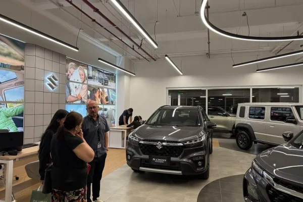 Automotores Europa apuesta por las vitrinas boutique