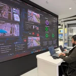 Bogotá inicia las pruebas de su primer sistema de alumbrado inteligente con cámaras de seguridad e inteligencia artificial