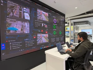 Bogotá inicia las pruebas de su primer sistema de alumbrado inteligente con cámaras de seguridad e inteligencia artificial