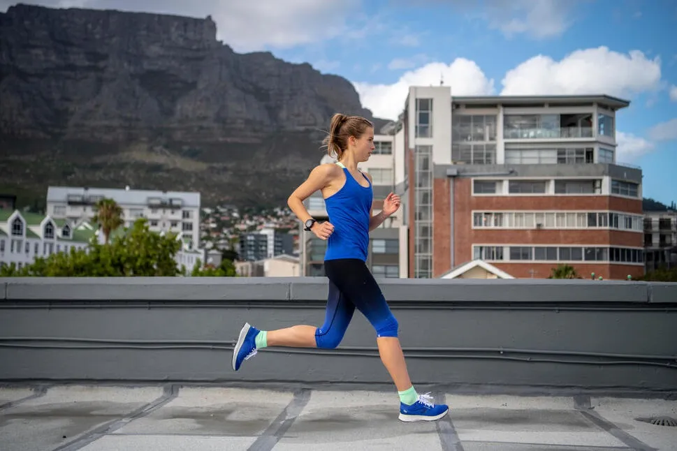Bogotá será escenario de Build Your Run