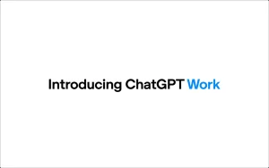 OpenAI lanza ChatGPT Work para automatizar flujos de trabajo complejos en computadores y aplicaciones empresariales