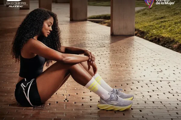 Atletismo femenino e inclusión social se alinean para la cita atlética más importante de Bogotá