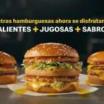 Cebolla dorada a la plancha y panes renovados redefinen el sabor de la comida rápida en el país