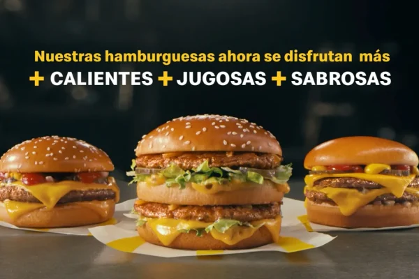 Cebolla dorada a la plancha y panes renovados redefinen el sabor de la comida rápida en el país
