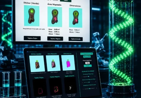 Científicos colombianos desarrollan biotecnología para detener hemorragias severas y software de diagnóstico sin internet
