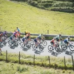 Cinco escarabajos colombianos enfrentan el circuito vasco en la Clásica San Sebastián 2026