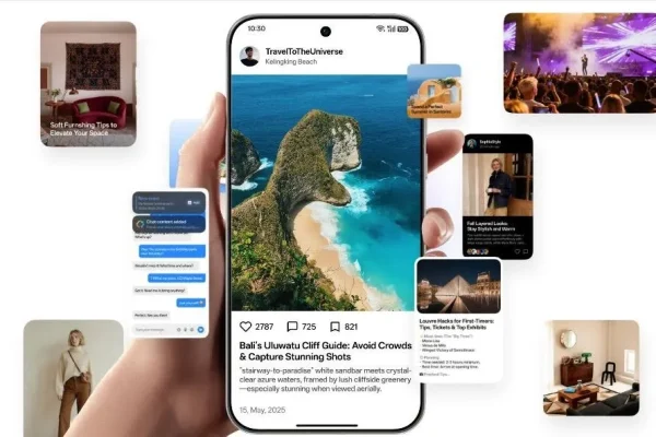 Cinco recomendaciones de fotografía de viajes con celular utilizando sensores avanzados e inteligencia artificial