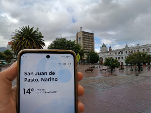 Claro llega con la red 5G a Pasto y refuerza sus inversiones en fibra óptica 
