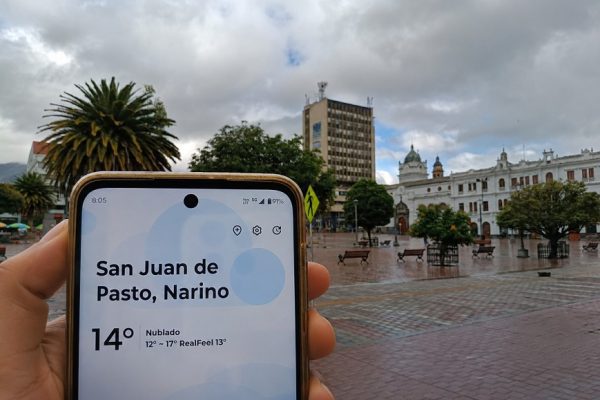Claro llega con la red 5G a Pasto y refuerza sus inversiones en fibra óptica 