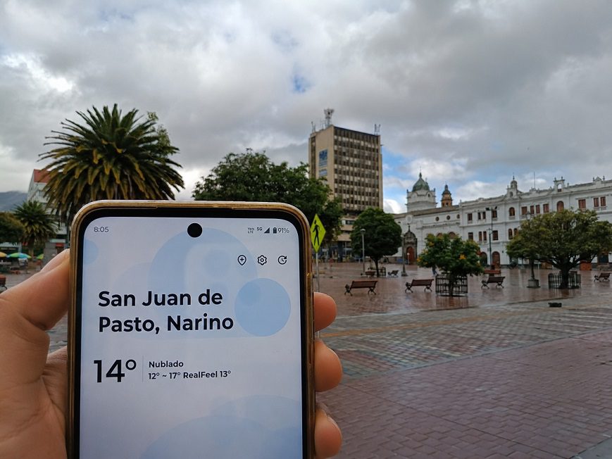 Claro llega con la red 5G a Pasto y refuerza sus inversiones en fibra óptica 