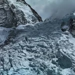 Drones de alta montaña: el DJI Matrice 4E traza mapas en 3D del Everest para prevenir accidentes en la cascada del Khumbu