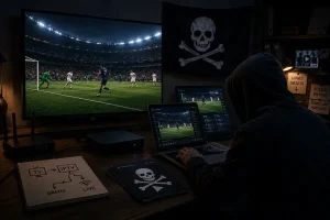 DSPORTS promovió el bloqueo de más de 9.300 retransmisiones ilegales durante la fase de grupos