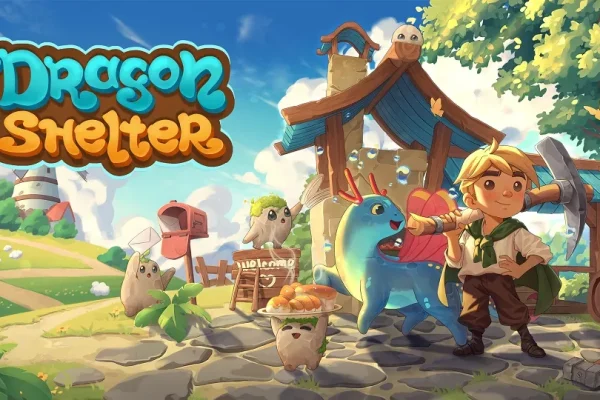 Dragon Shelter detalla sus mecánicas de cocina y crianza antes de su estreno en PC para el 24 de septiembre