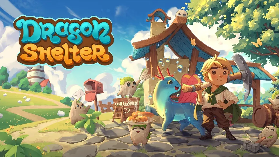 Dragon Shelter detalla sus mecánicas de cocina y crianza antes de su estreno en PC para el 24 de septiembre