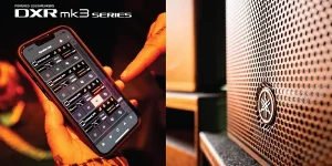 Yamaha renueva su línea de audio profesional con los altavoces DXR mk3 y control inalámbrico de DSP
