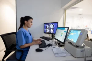 Datos sintéticos: los nuevos aliados de la inteligencia artificial en medicina