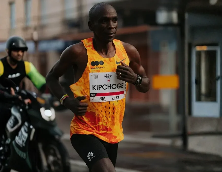 La tecnología de monitoreo para maratonistas de élite llega al usuario aficionado con el HUAWEI WATCH GT Runner 2