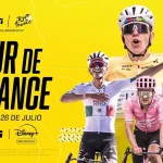 Tour de Francia 2026: horarios y cómo ver la "Grande boucle" en vivo por Disney+