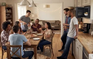 El 80% de los colombianos prefiere cocinar en casa al recibir visitas: la tecnología en la cocina busca reducir los tiempos de preparación y aseo