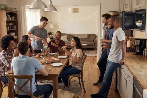 El 80% de los colombianos prefiere cocinar en casa al recibir visitas: la tecnología en la cocina busca reducir los tiempos de preparación y aseo
