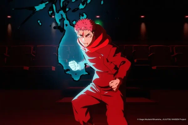 El Juego del Sacrificio de Jujutsu Kaisen llega a las pantallas de HBO Max con doblaje al español