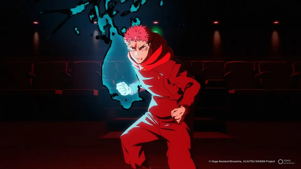 El Juego del Sacrificio de Jujutsu Kaisen llega a las pantallas de HBO Max con doblaje al español