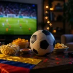 Nueve de cada diez colombianos consumirán productos durante el Mundial, la cifra más alta de América Latina