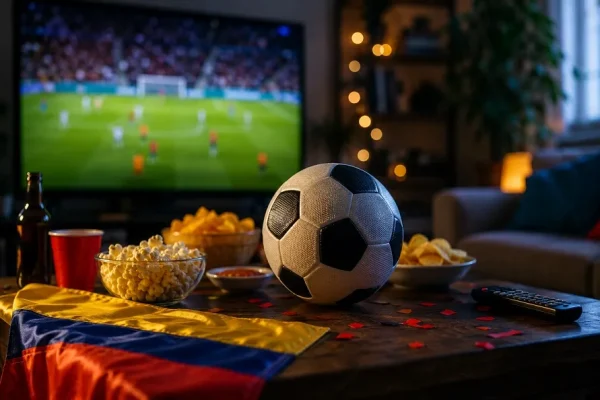 Nueve de cada diez colombianos consumirán productos durante el Mundial, la cifra más alta de América Latina