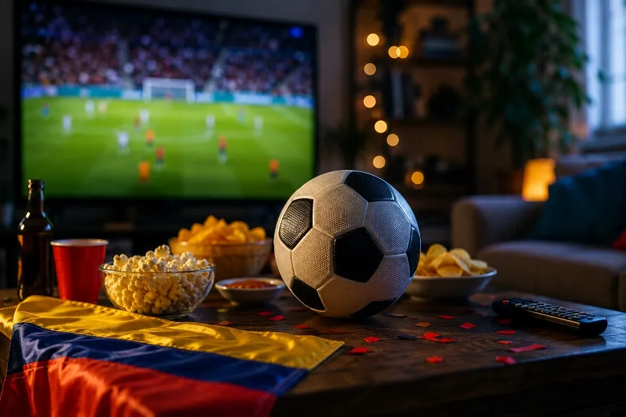 Nueve de cada diez colombianos consumirán productos durante el Mundial, la cifra más alta de América Latina