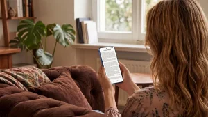 El celular como herramienta de estudio: transcribir clases y redactar resúmenes con apoyo de inteligencia artificial