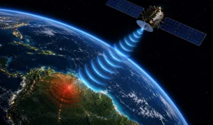 El colapso de las redes terrestres en Venezuela tras el doble sismo activa la primera conexión satelital D2D multioperador en la región