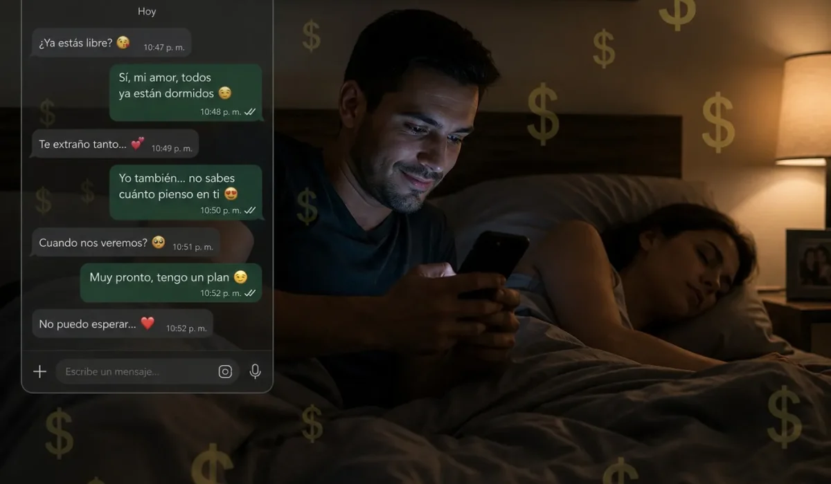 El impacto de la digitalización financiera y la inflación en los costos de las relaciones extramatrimoniales en Colombia