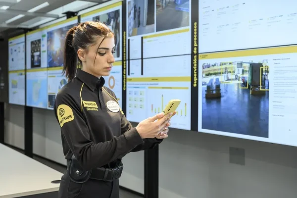 Prosegur Security transforma la vigilancia en un monitoreo inteligente para empresas