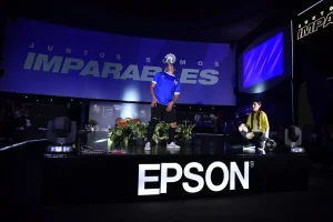 Epson muestra el futuro de la impresión textil con 'IMPARABLES', su colección conceptual inspirada en el fútbol