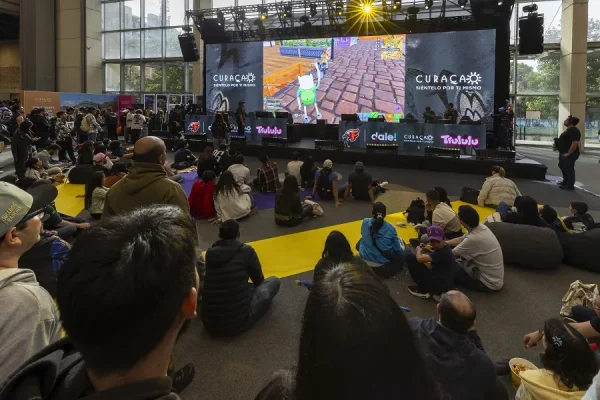FUEGO Esports se consolida en la Comic Con Bogotá 2026 con el despliegue de infraestructura gamer más grande del evento