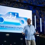 Ford adopta Apple Maps como sistema de navegación nativo para su futura línea de vehículos eléctricos accesibles