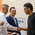 Formación técnica y contratación directa: Indra Group certifica a 28 personas en inteligencia artificial y ciberseguridad en Urabá
