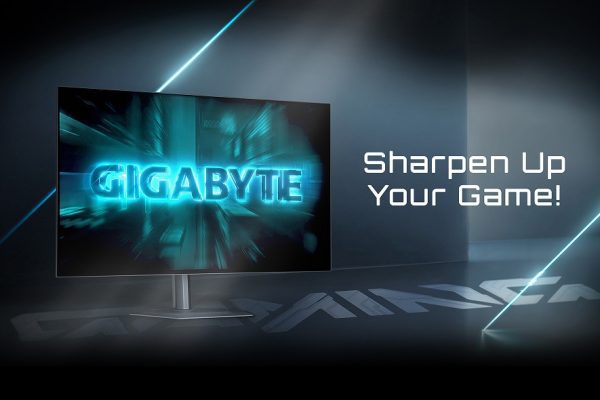 GIGABYTE presenta en Colombia un nuevo monitor gamer WOLED de 27"
